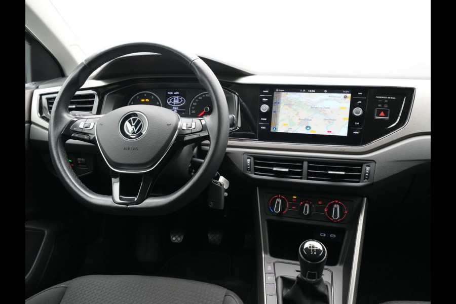 Volkswagen Polo 1.0 TSI 95pk R-Line Edition Navigatie Acc Carplay 49