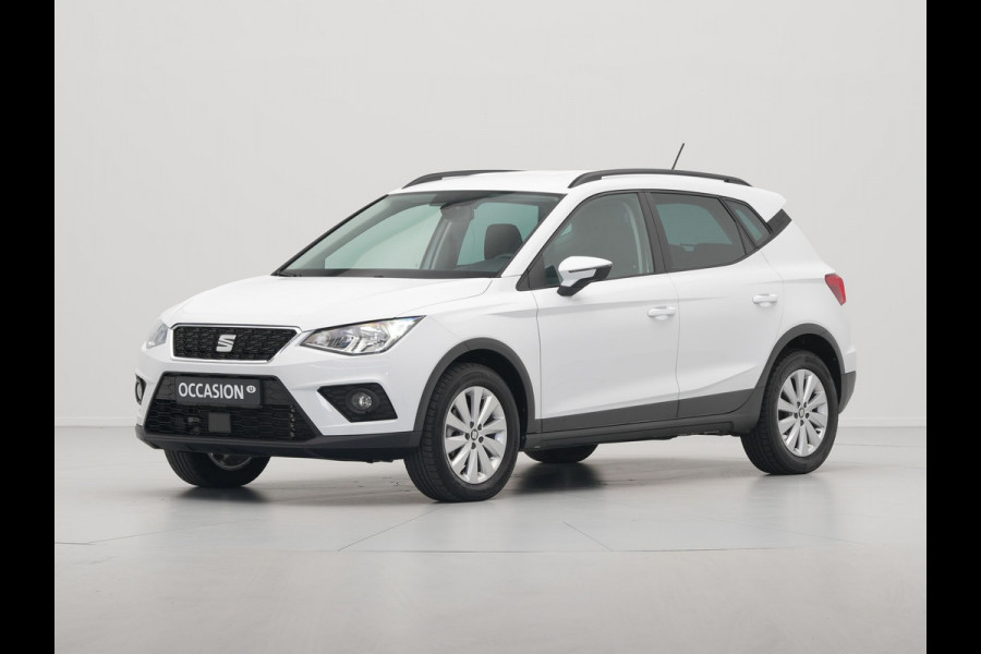 Seat Arona 1.0 TSI 115pk DSG Style Navigatie Clima Trekhaak PDC Privacy glass 205