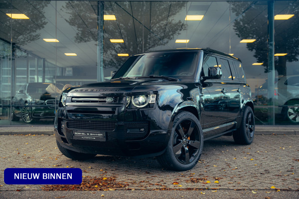 Land Rover Defender 110 2.0 P300e 110 X-Dynamic HSE ** URBAN ** 22inch ** Towing ** Cold Climate Dakspoiler ** Side Vents