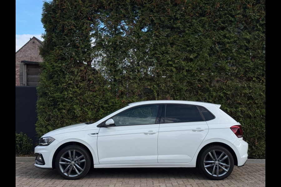 Volkswagen Polo 1.0 TSI R-line CarPlay Camera Volkswagen Polo 1.0 TSI R-line CarPlay Camera