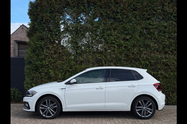 Volkswagen Polo 1.0 TSI R-line CarPlay Camera Volkswagen Polo 1.0 TSI R-line CarPlay Camera