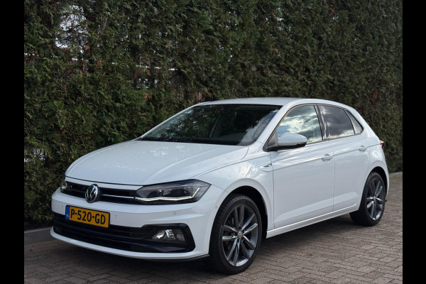 Volkswagen Polo 1.0 TSI R-line CarPlay Camera Volkswagen Polo 1.0 TSI R-line CarPlay Camera