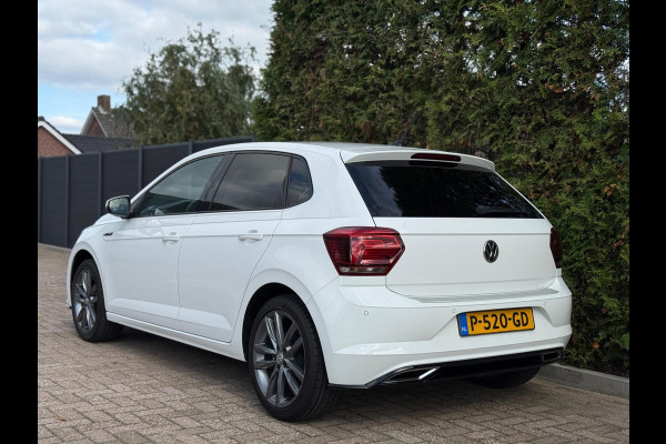 Volkswagen Polo 1.0 TSI R-line CarPlay Camera Volkswagen Polo 1.0 TSI R-line CarPlay Camera