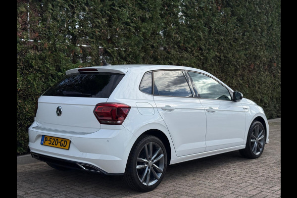 Volkswagen Polo 1.0 TSI R-line CarPlay Camera Volkswagen Polo 1.0 TSI R-line CarPlay Camera
