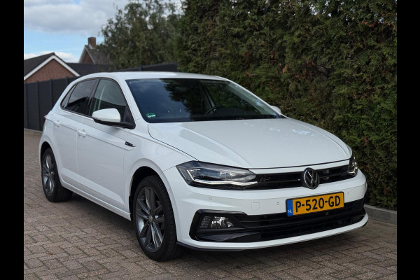 Volkswagen Polo 1.0 TSI R-line CarPlay Camera Volkswagen Polo 1.0 TSI R-line CarPlay Camera