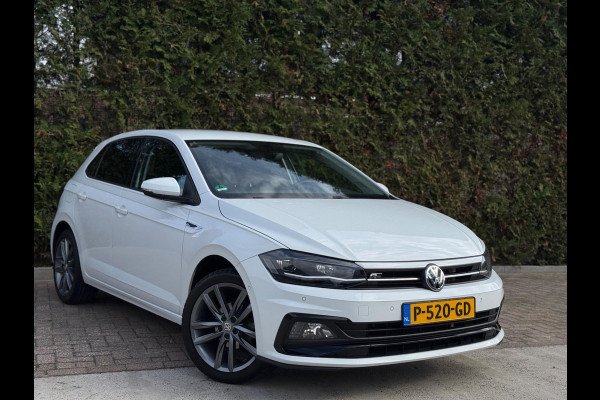 Volkswagen Polo 1.0 TSI R-line CarPlay Camera Volkswagen Polo 1.0 TSI R-line CarPlay Camera