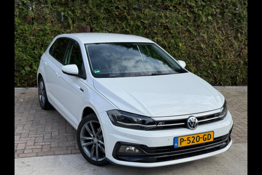 Volkswagen Polo 1.0 TSI R-line CarPlay Camera Volkswagen Polo 1.0 TSI R-line CarPlay Camera