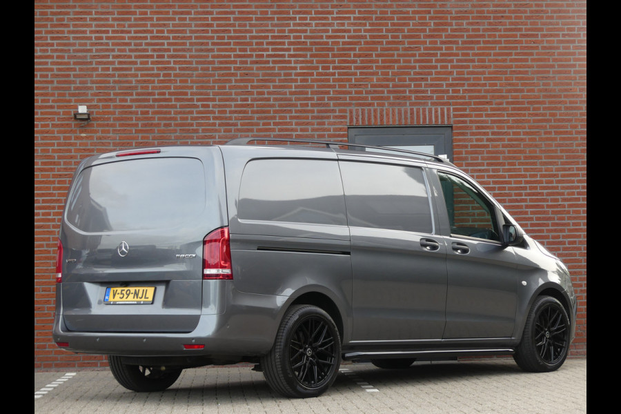 Mercedes-Benz Vito 119 CDI Lang LED/LEER/Adaptive cruise control/Standkachel Mercedes-Benz Vito 119 CDI Lang LED/LEER/Adaptive cruise control/Standkachel