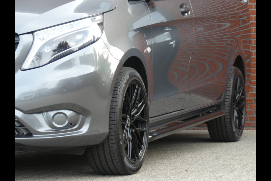 Mercedes-Benz Vito 119 CDI Lang LED/LEER/Adaptive cruise control/Standkachel Mercedes-Benz Vito 119 CDI Lang LED/LEER/Adaptive cruise control/Standkachel