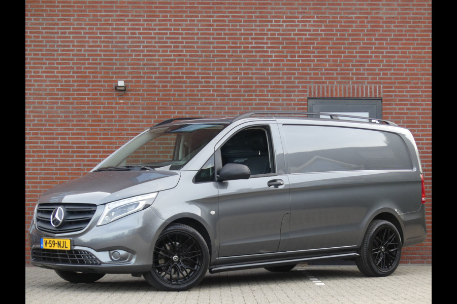 Mercedes-Benz Vito 119 CDI Lang LED/LEER/Adaptive cruise control/Standkachel Mercedes-Benz Vito 119 CDI Lang LED/LEER/Adaptive cruise control/Standkachel