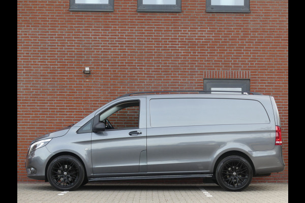 Mercedes-Benz Vito 119 CDI Lang LED/LEER/Adaptive cruise control/Standkachel Mercedes-Benz Vito 119 CDI Lang LED/LEER/Adaptive cruise control/Standkachel