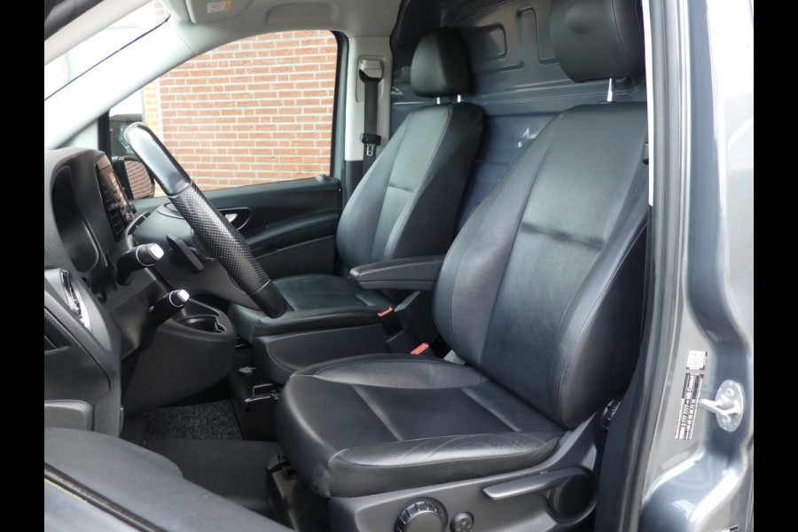 Mercedes-Benz Vito 119 CDI Lang LED/LEER/Adaptive cruise control/Standkachel Mercedes-Benz Vito 119 CDI Lang LED/LEER/Adaptive cruise control/Standkachel