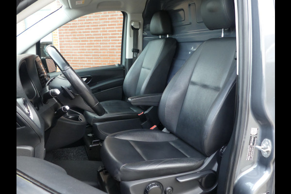 Mercedes-Benz Vito 119 CDI Lang LED/LEER/Adaptive cruise control/Standkachel Mercedes-Benz Vito 119 CDI Lang LED/LEER/Adaptive cruise control/Standkachel