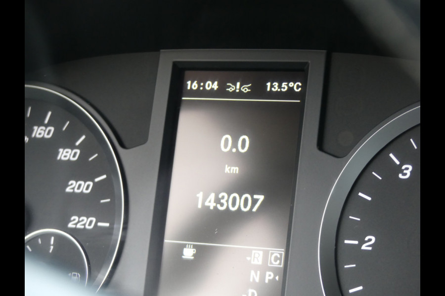 Mercedes-Benz Vito 119 CDI Lang LED/LEER/Adaptive cruise control/Standkachel Mercedes-Benz Vito 119 CDI Lang LED/LEER/Adaptive cruise control/Standkachel