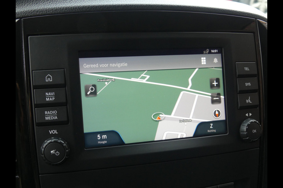 Mercedes-Benz Vito 119 CDI Lang LED/LEER/Adaptive cruise control/Standkachel Mercedes-Benz Vito 119 CDI Lang LED/LEER/Adaptive cruise control/Standkachel