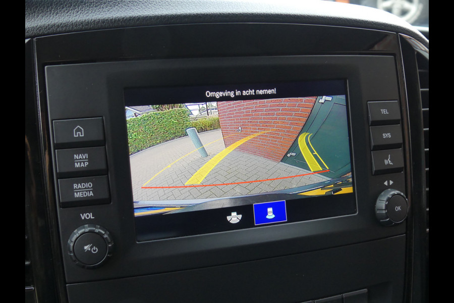 Mercedes-Benz Vito 119 CDI Lang LED/LEER/Adaptive cruise control/Standkachel Mercedes-Benz Vito 119 CDI Lang LED/LEER/Adaptive cruise control/Standkachel