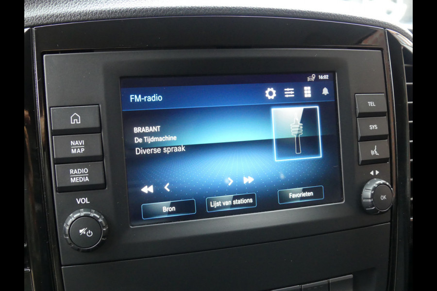 Mercedes-Benz Vito 119 CDI Lang LED/LEER/Adaptive cruise control/Standkachel Mercedes-Benz Vito 119 CDI Lang LED/LEER/Adaptive cruise control/Standkachel