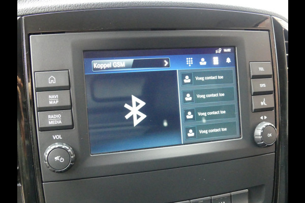 Mercedes-Benz Vito 119 CDI Lang LED/LEER/Adaptive cruise control/Standkachel Mercedes-Benz Vito 119 CDI Lang LED/LEER/Adaptive cruise control/Standkachel