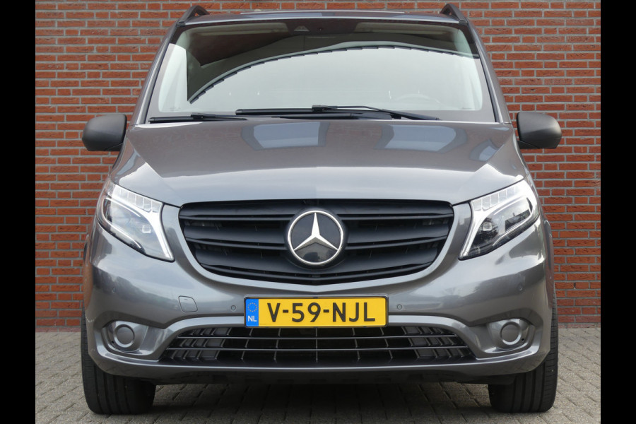 Mercedes-Benz Vito 119 CDI Lang LED/LEER/Adaptive cruise control/Standkachel Mercedes-Benz Vito 119 CDI Lang LED/LEER/Adaptive cruise control/Standkachel
