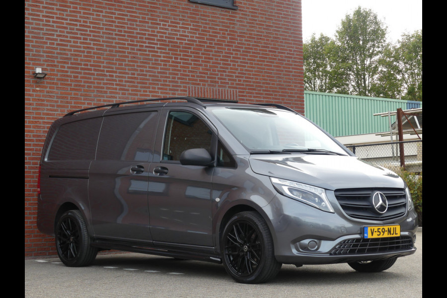 Mercedes-Benz Vito 119 CDI Lang LED/LEER/Adaptive cruise control/Standkachel Mercedes-Benz Vito 119 CDI Lang LED/LEER/Adaptive cruise control/Standkachel