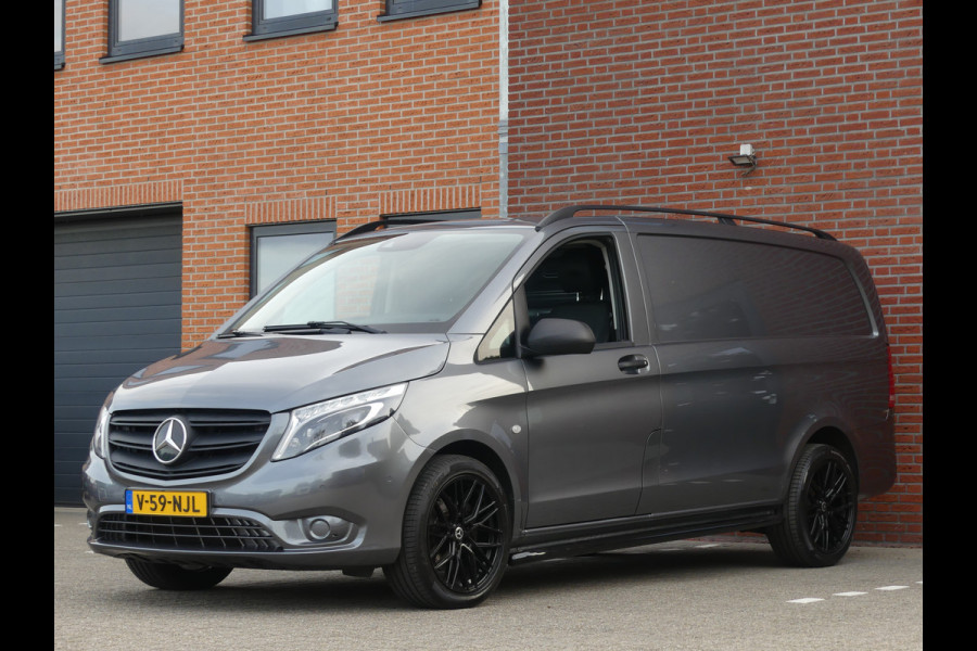 Mercedes-Benz Vito 119 CDI Lang LED/LEER/Adaptive cruise control/Standkachel Mercedes-Benz Vito 119 CDI Lang LED/LEER/Adaptive cruise control/Standkachel