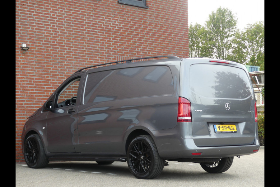 Mercedes-Benz Vito 119 CDI Lang LED/LEER/Adaptive cruise control/Standkachel Mercedes-Benz Vito 119 CDI Lang LED/LEER/Adaptive cruise control/Standkachel