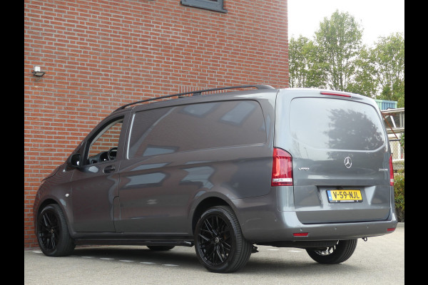 Mercedes-Benz Vito 119 CDI Lang LED/LEER/Adaptive cruise control/Standkachel Mercedes-Benz Vito 119 CDI Lang LED/LEER/Adaptive cruise control/Standkachel