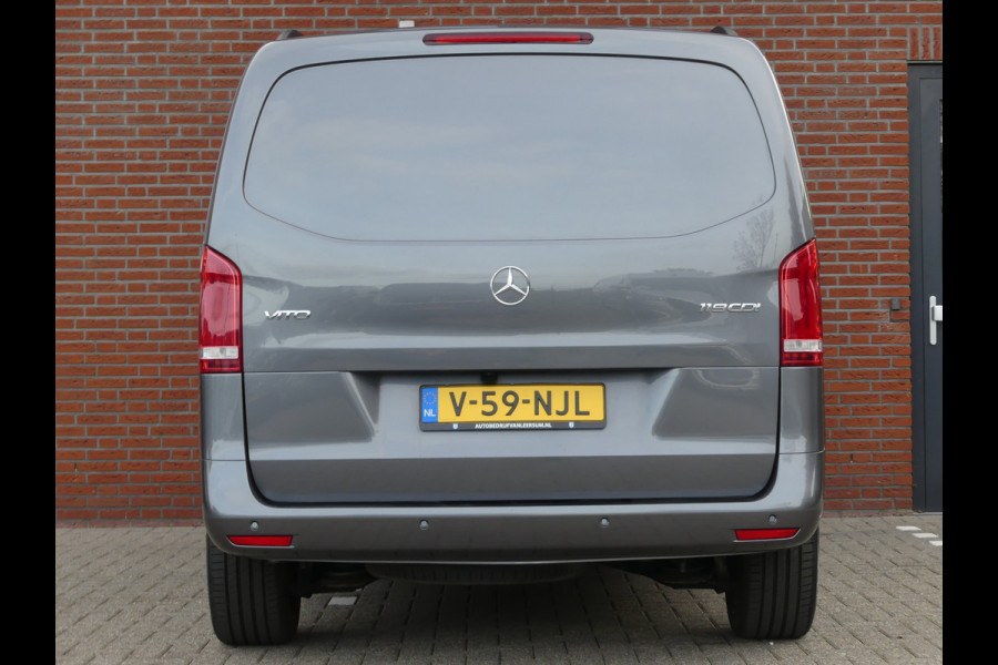 Mercedes-Benz Vito 119 CDI Lang LED/LEER/Adaptive cruise control/Standkachel Mercedes-Benz Vito 119 CDI Lang LED/LEER/Adaptive cruise control/Standkachel