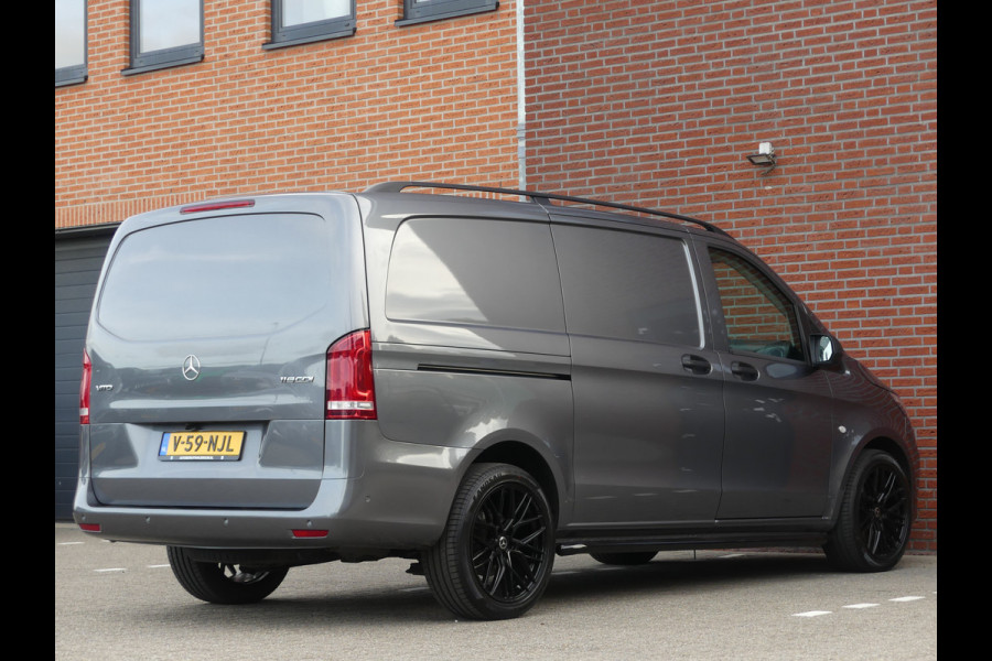 Mercedes-Benz Vito 119 CDI Lang LED/LEER/Adaptive cruise control/Standkachel Mercedes-Benz Vito 119 CDI Lang LED/LEER/Adaptive cruise control/Standkachel