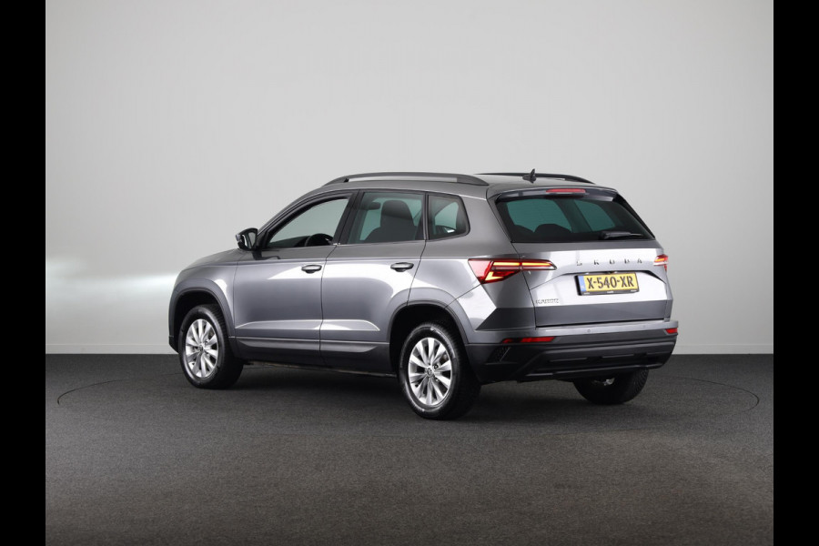 Škoda Karoq 1.5 TSI ACT Business Edition 150 pk Automaat (DSG) | Verlengde garantie | Navigatie | Parkeersensoren | Achteruitrijcamera | LED koplampen |