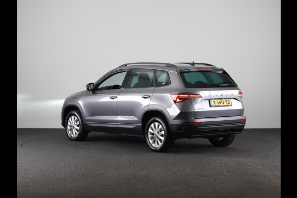 Škoda Karoq 1.5 TSI ACT Business Edition 150 pk Automaat (DSG) | Verlengde garantie | Navigatie | Parkeersensoren | Achteruitrijcamera | LED koplampen |