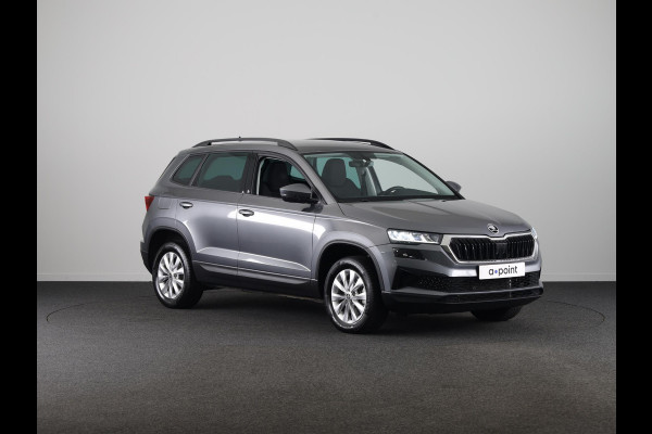 Škoda Karoq 1.5 TSI ACT Business Edition 150 pk Automaat (DSG) | Verlengde garantie | Navigatie | Parkeersensoren | Achteruitrijcamera | LED koplampen |