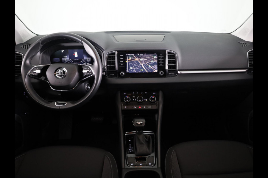 Škoda Karoq 1.5 TSI ACT Business Edition 150 pk Automaat (DSG) | Verlengde garantie | Navigatie | Parkeersensoren | Achteruitrijcamera | LED koplampen |