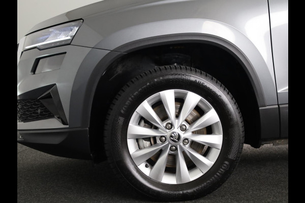 Škoda Karoq 1.5 TSI ACT Business Edition 150 pk Automaat (DSG) | Verlengde garantie | Navigatie | Parkeersensoren | Achteruitrijcamera | LED koplampen |