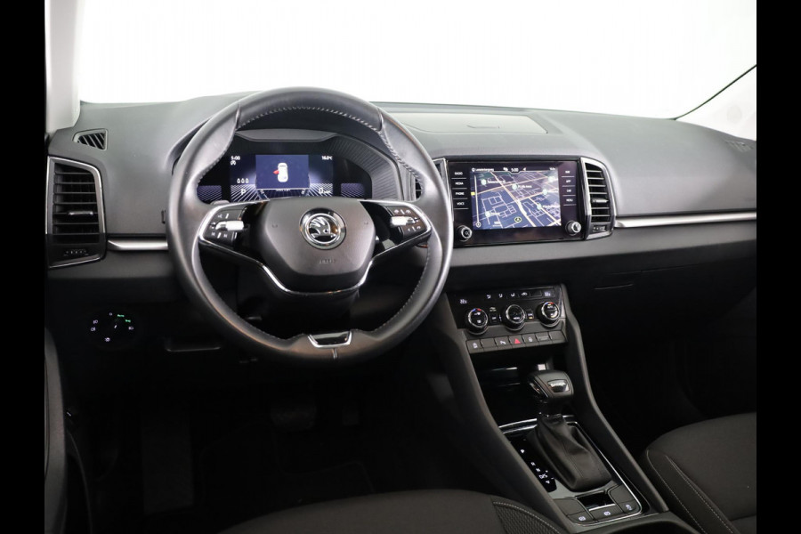 Škoda Karoq 1.5 TSI ACT Business Edition 150 pk Automaat (DSG) | Verlengde garantie | Navigatie | Parkeersensoren | Achteruitrijcamera | LED koplampen |