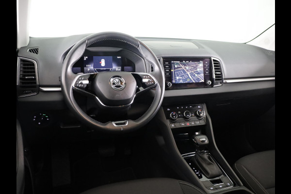 Škoda Karoq 1.5 TSI ACT Business Edition 150 pk Automaat (DSG) | Verlengde garantie | Navigatie | Parkeersensoren | Achteruitrijcamera | LED koplampen |