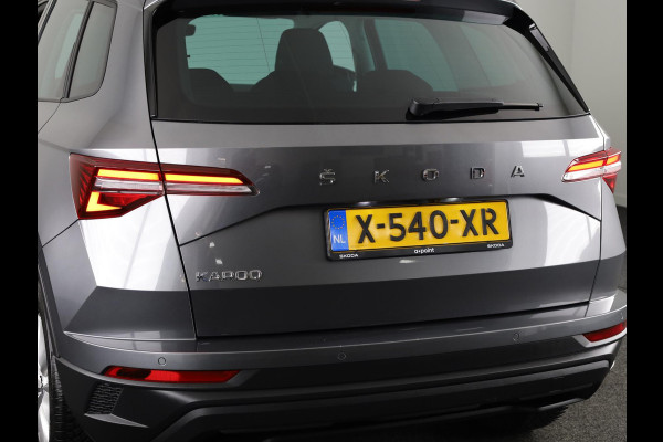 Škoda Karoq 1.5 TSI ACT Business Edition 150 pk Automaat (DSG) | Verlengde garantie | Navigatie | Parkeersensoren | Achteruitrijcamera | LED koplampen |
