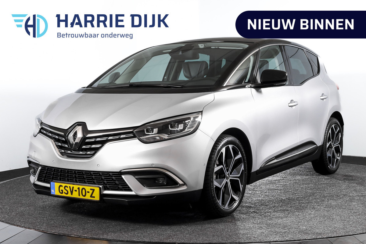 Renault Scénic 1.3 TCe Intens 140 PK - Automaat | Cruise | Stoelverw. | PDC | Camera | NAV + App. Connect | ECC | DAB | LM 20" | Trekhaak | Renault Scénic 1.3 TCe Intens 140 PK - Automaat | Cruise | Stoelverw. | PDC | Camera | NAV + App. Connect | ECC | DAB | LM 20" | Trekhaak |