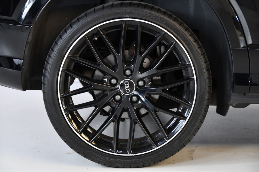 Audi Q2 35 TFSI S Edition, Blackline, Panoramadak