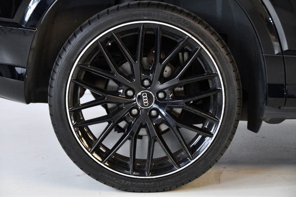 Audi Q2 35 TFSI S Edition, Blackline, Panoramadak