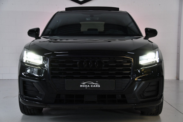 Audi Q2 35 TFSI S Edition, Blackline, Panoramadak