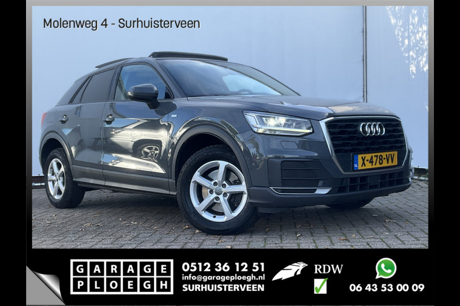Audi Q2 35 TDi Quattro S-Edition Automaat Pano Navi Adap.Cruise PDC Led Keyless 2.0TDI! Audi Q2 35 TDi Quattro S-Edition Automaat Pano Navi Adap.Cruise PDC Led Keyless 2.0TDI!