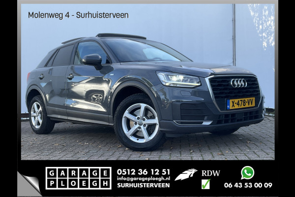 Audi Q2 35 TDi Quattro S-Edition Automaat Pano Navi Adap.Cruise PDC Led Keyless 2.0TDI! Audi Q2 35 TDi Quattro S-Edition Automaat Pano Navi Adap.Cruise PDC Led Keyless 2.0TDI!