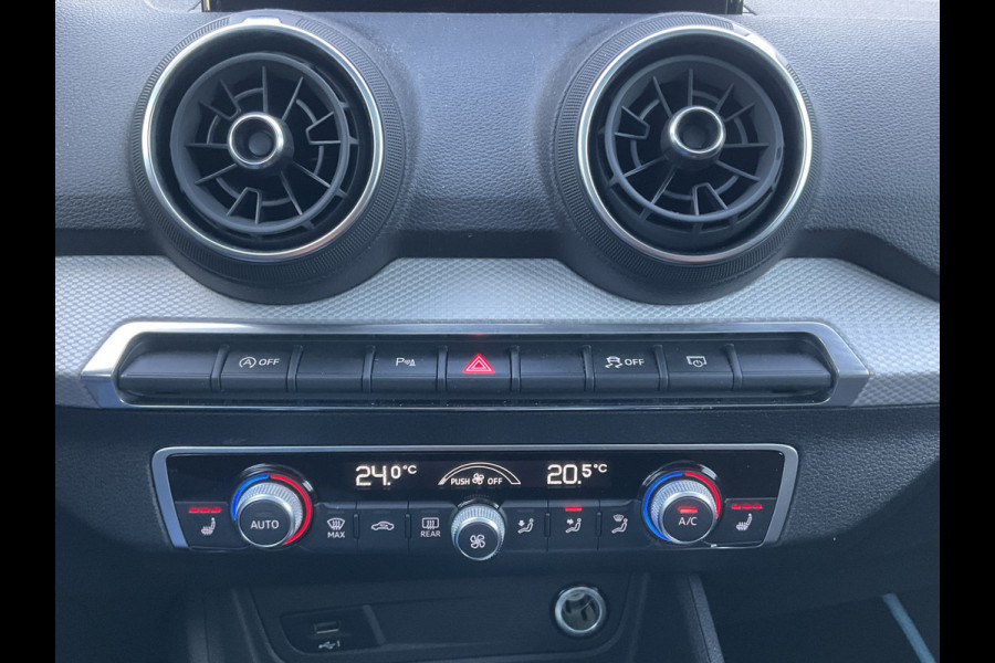 Audi Q2 35 TDi Quattro S-Edition Automaat Pano Navi Adap.Cruise PDC Led Keyless 2.0TDI! Audi Q2 35 TDi Quattro S-Edition Automaat Pano Navi Adap.Cruise PDC Led Keyless 2.0TDI!