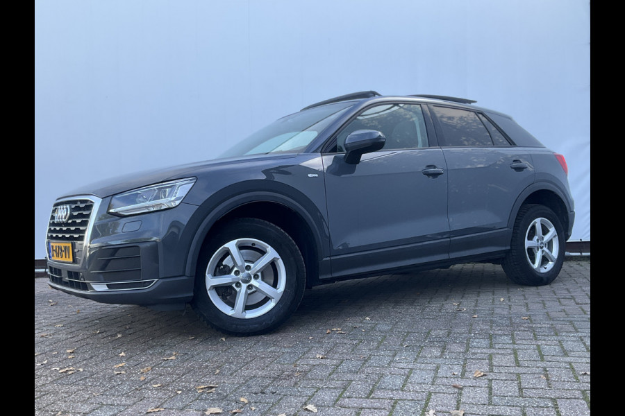 Audi Q2 35 TDi Quattro S-Edition Automaat Pano Navi Adap.Cruise PDC Led Keyless 2.0TDI! Audi Q2 35 TDi Quattro S-Edition Automaat Pano Navi Adap.Cruise PDC Led Keyless 2.0TDI!