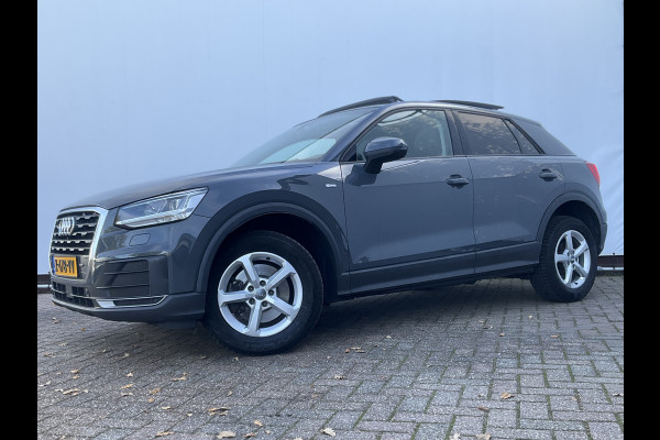 Audi Q2 35 TDi Quattro S-Edition Automaat Pano Navi Adap.Cruise PDC Led Keyless 2.0TDI! Audi Q2 35 TDi Quattro S-Edition Automaat Pano Navi Adap.Cruise PDC Led Keyless 2.0TDI!
