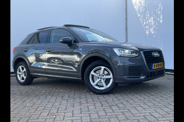 Audi Q2 35 TDi Quattro S-Edition Automaat Pano Navi Adap.Cruise PDC Led Keyless 2.0TDI! Audi Q2 35 TDi Quattro S-Edition Automaat Pano Navi Adap.Cruise PDC Led Keyless 2.0TDI!