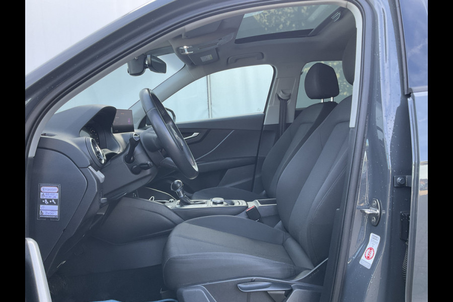 Audi Q2 35 TDi Quattro S-Edition Automaat Pano Navi Adap.Cruise PDC Led Keyless 2.0TDI! Audi Q2 35 TDi Quattro S-Edition Automaat Pano Navi Adap.Cruise PDC Led Keyless 2.0TDI!