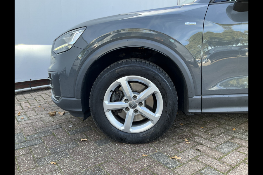 Audi Q2 35 TDi Quattro S-Edition Automaat Pano Navi Adap.Cruise PDC Led Keyless 2.0TDI! Audi Q2 35 TDi Quattro S-Edition Automaat Pano Navi Adap.Cruise PDC Led Keyless 2.0TDI!