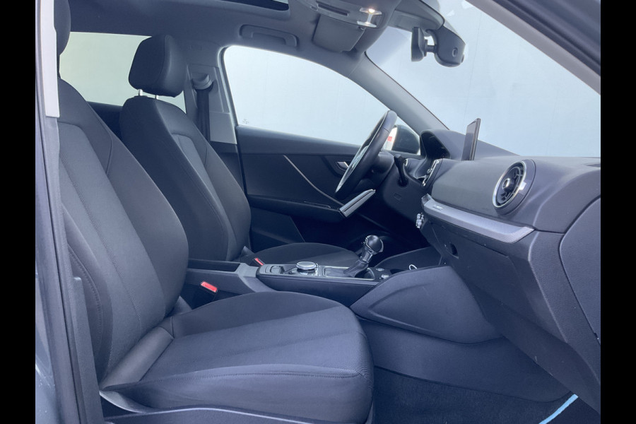 Audi Q2 35 TDi Quattro S-Edition Automaat Pano Navi Adap.Cruise PDC Led Keyless 2.0TDI! Audi Q2 35 TDi Quattro S-Edition Automaat Pano Navi Adap.Cruise PDC Led Keyless 2.0TDI!